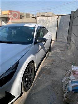 هیوندای ئەلەنترا
